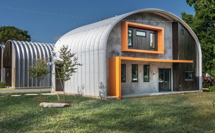 Строительство ангаров