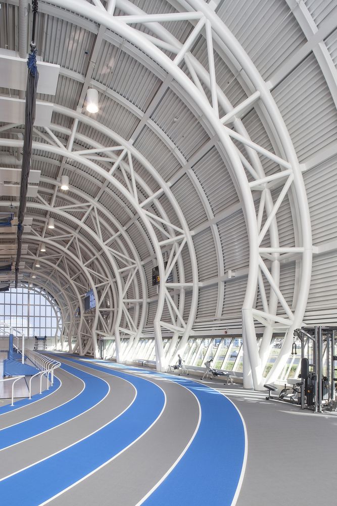 Арочные сооружения и конструкции