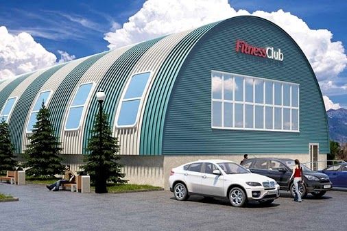 Быстровозводимые ангары купить