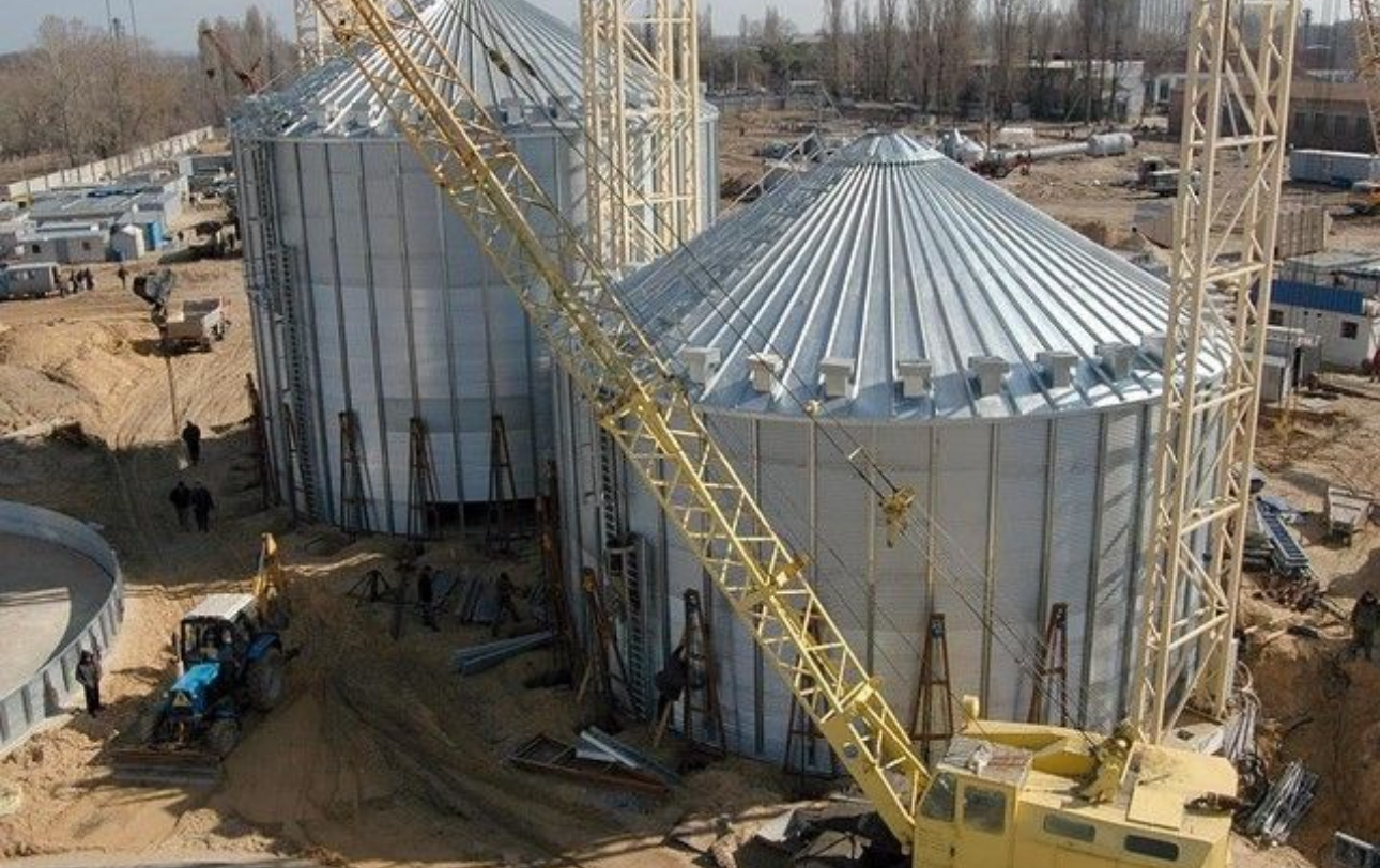 Строительство ангаров для бизнеса, производства и сельского хозяйства в Днепре