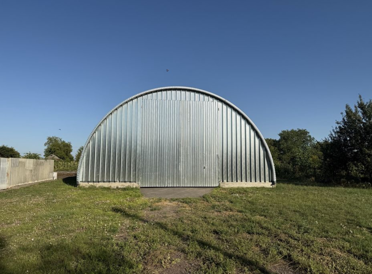 Строительство инновационных элеваторов и силосов