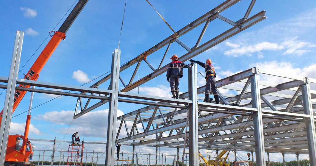 Строительство овощных хранилищ и складов для хранения продукции