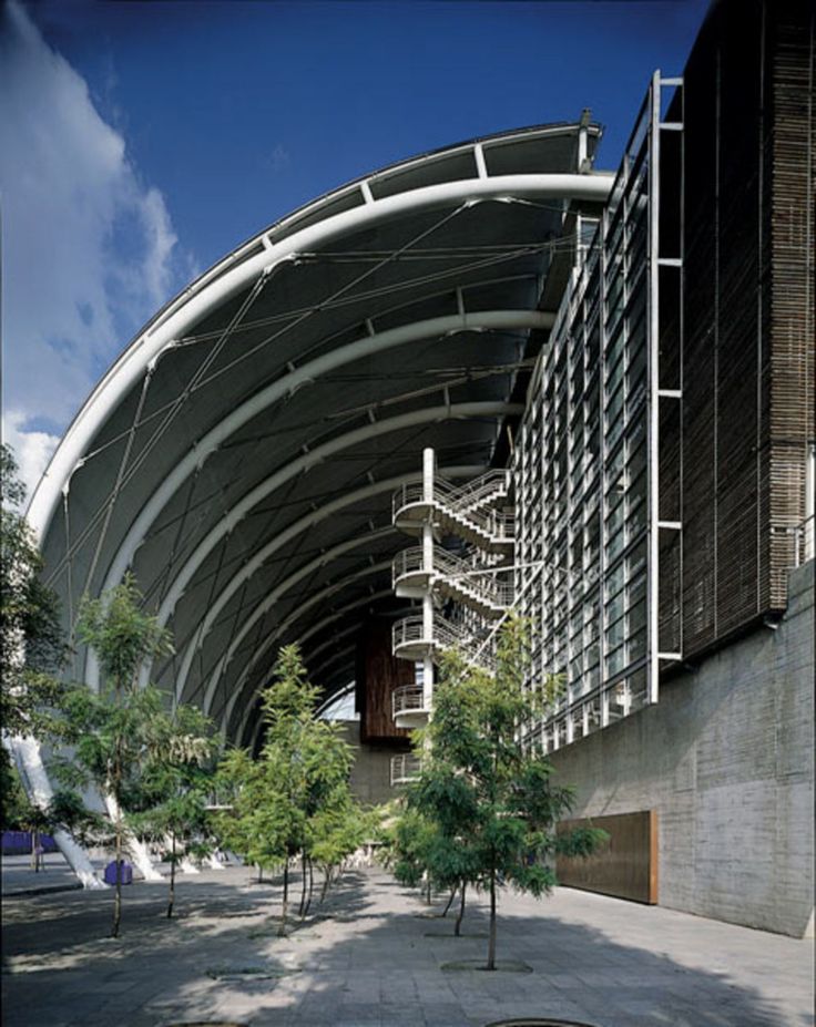 Арочные сооружения и конструкции